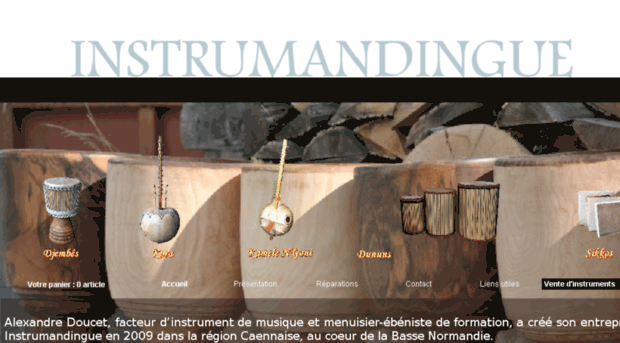 instrumandingue.fr