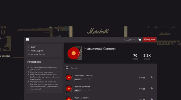 instrumentalconnect.com