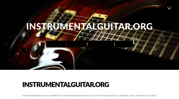 instrumentalguitar.org