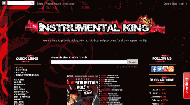 instrumentalking.blogspot.com