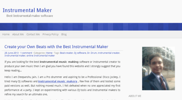 instrumentalmaker.biz