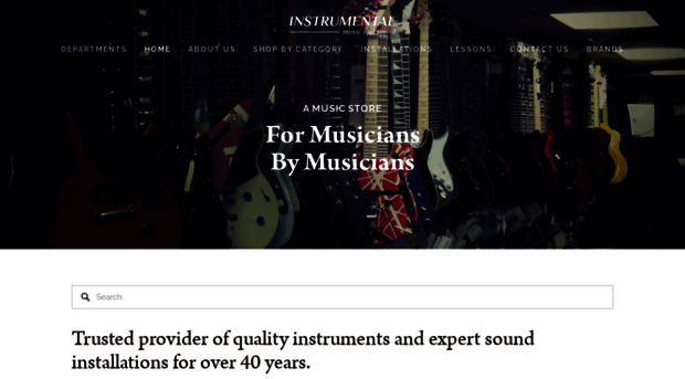 instrumentalmusicandsound.com