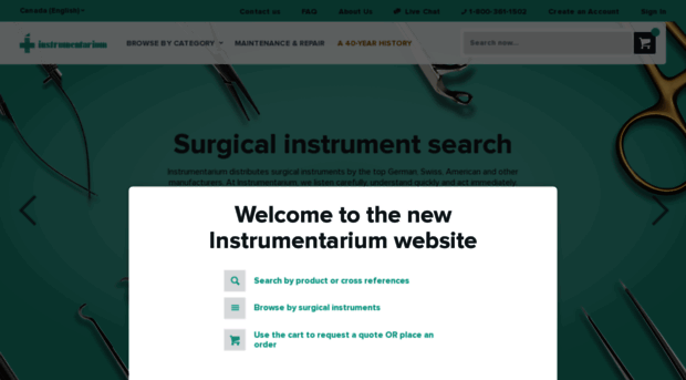 instrumentarium-online.com