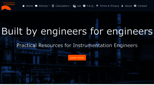 instrumentationandcontrol.net