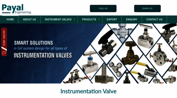 instrumentationvalves.com