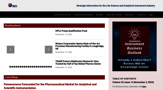 instrumentbusinessoutlook.com