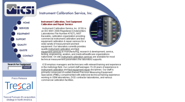 instrumentcalibration.com