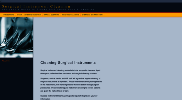 instrumentcleaning.com
