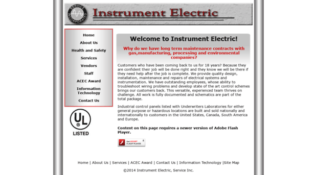 instrumentelectric.com