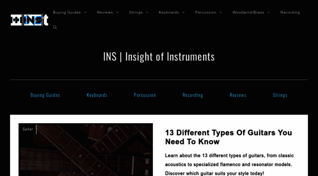 instrumentinsight.com