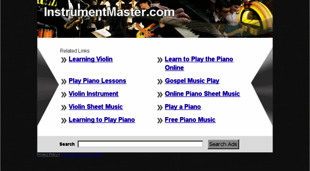 instrumentmaster.com