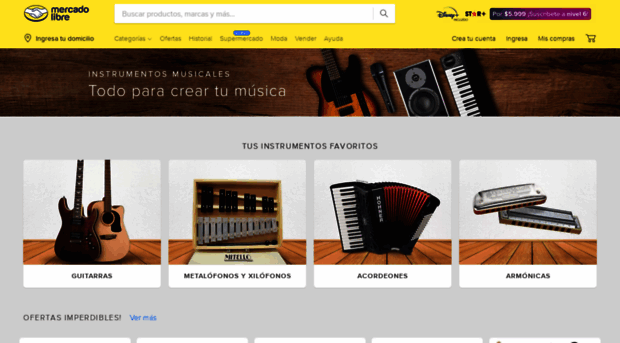 instrumentos.mercadolibre.cl