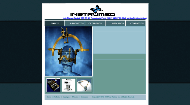 instrumentosmedicos.cl