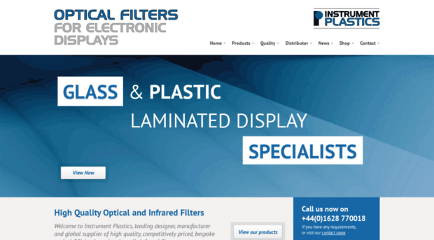 instrumentplastics.co.uk