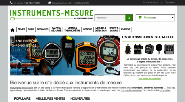 instruments-mesure.com