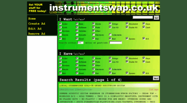instrumentswap.co.uk