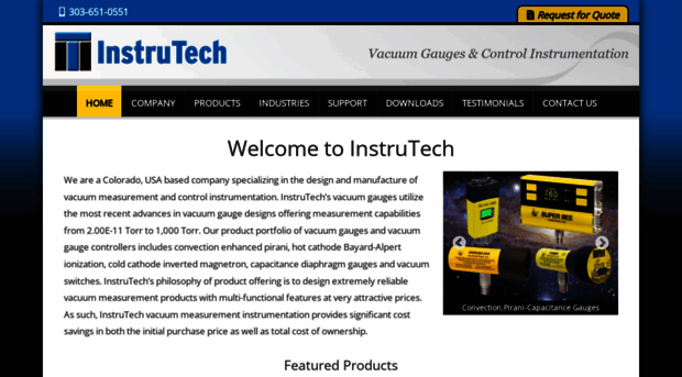 instrutechinc.com