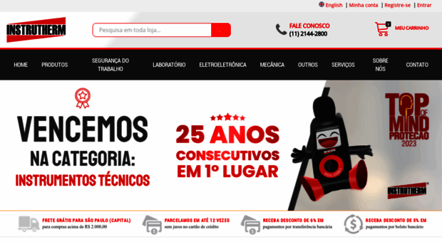 instrutherm.com.br
