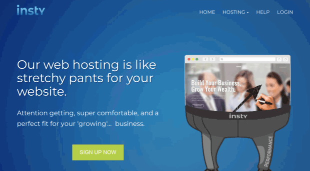 insty.hosting