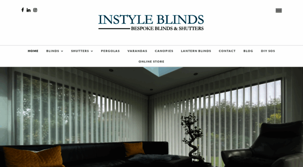 instyle-blinds.com