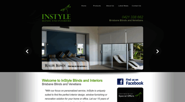 instyleblindsandinteriors.com.au