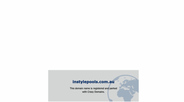 instylepools.com.au