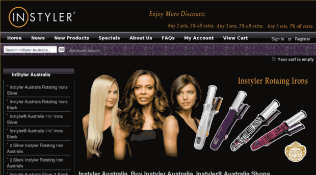 instyler-australias.com