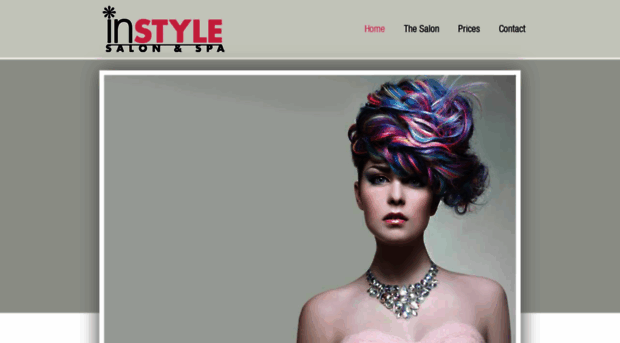 instylesalonandspaaylmer.com