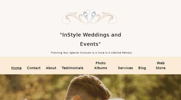 instyleweddingsandevents.net