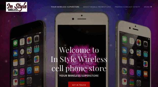 instylewireless.com