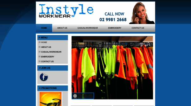 instyleworkwear.com.au