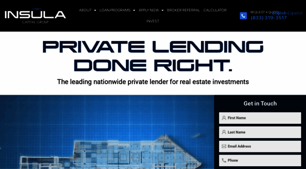 insulacapitalgroup.com