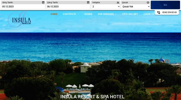 insularesort.com