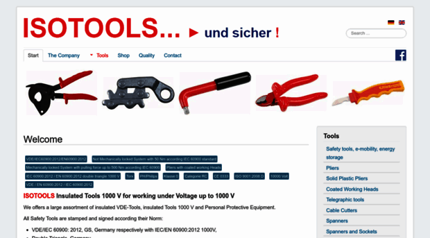 insulated-tool.com