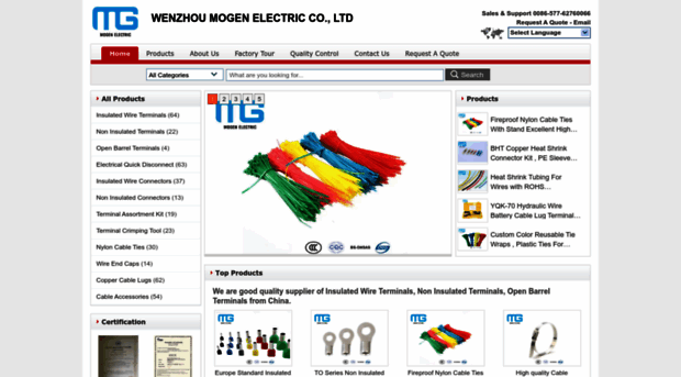 insulatedwireterminals.com