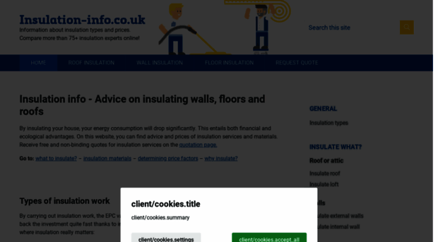 insulation-info.co.uk