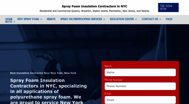 insulationcontractorsnyc.com