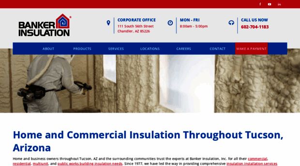 insulationcontractortucson.com