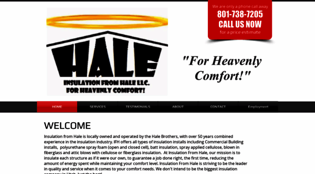 insulationfromhale.com