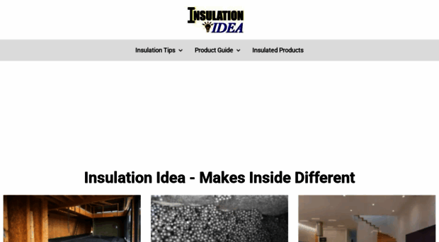 insulationidea.com