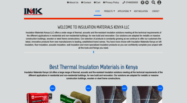 insulationmaterials.co.ke