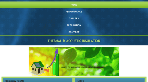 insulationnatcell.com
