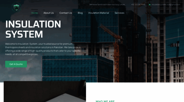 insulationsystem.pk