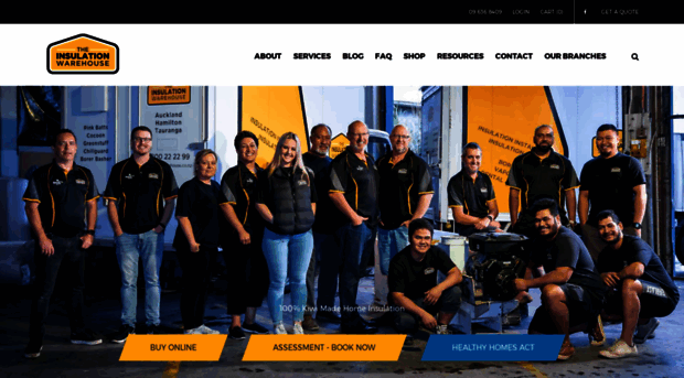 insulationwarehouse.co.nz