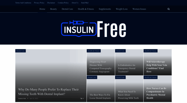 insulinfree.org