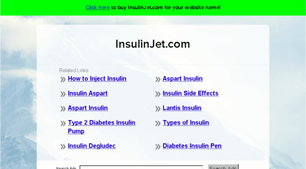 insulinjet.com