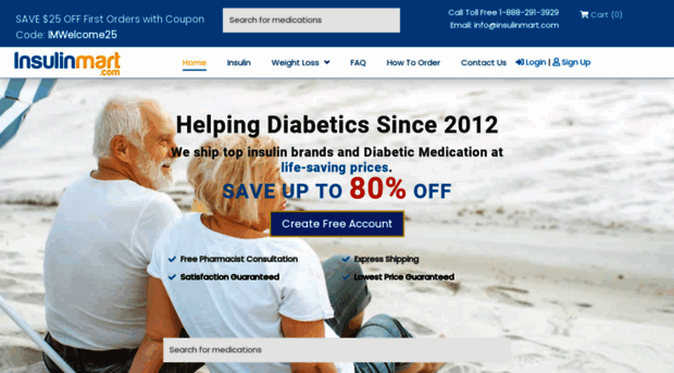 insulinmart.com