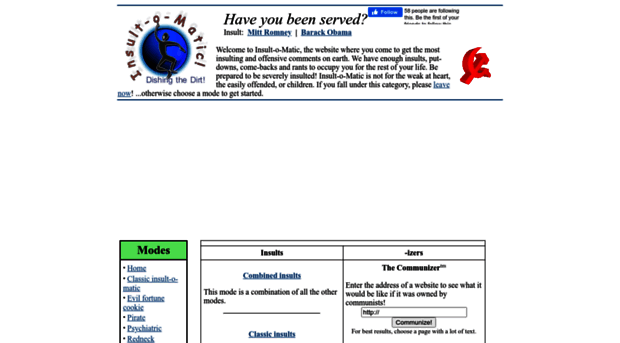insult-o-matic.com