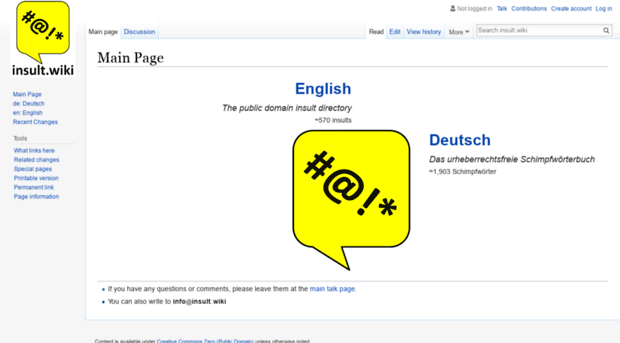 insult.wiki