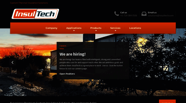 insultech.com